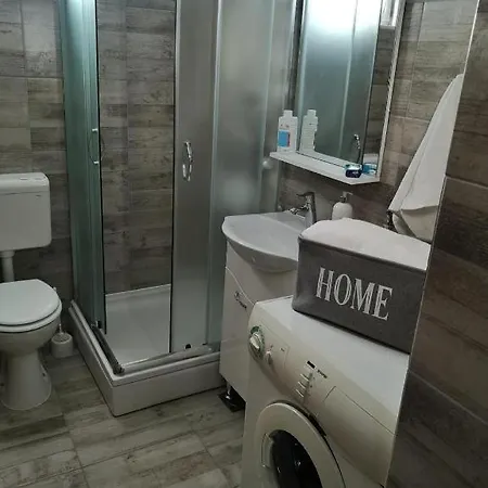 Apartmán Ms125 - Podstrana, Split Podstrana